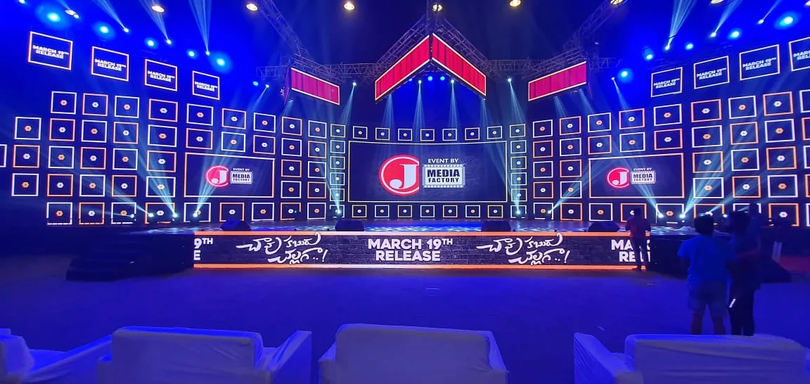 J Media Global live event production portfolio photo 5