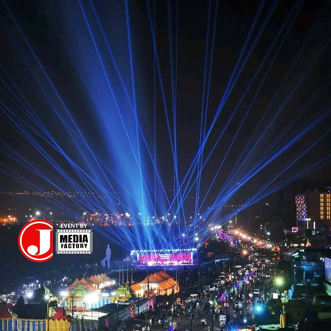 J Media Global live event production portfolio photo 8